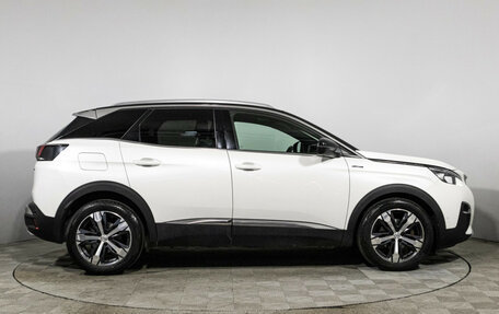 Peugeot 3008 II, 2018 год, 1 899 777 рублей, 4 фотография