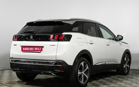 Peugeot 3008 II, 2018 год, 1 899 777 рублей, 5 фотография