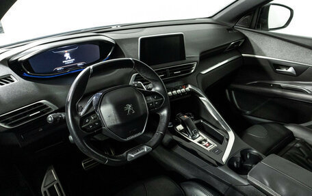 Peugeot 3008 II, 2018 год, 1 899 777 рублей, 11 фотография