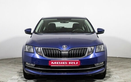 Skoda Octavia, 2019 год, 1 879 700 рублей, 2 фотография