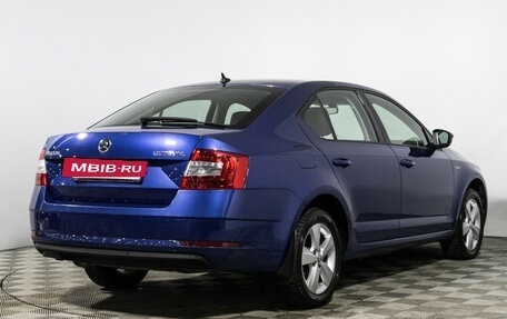 Skoda Octavia, 2019 год, 1 879 700 рублей, 5 фотография