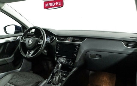 Skoda Octavia, 2019 год, 1 879 700 рублей, 9 фотография