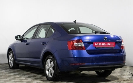 Skoda Octavia, 2019 год, 1 879 700 рублей, 7 фотография