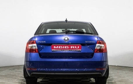 Skoda Octavia, 2019 год, 1 879 700 рублей, 6 фотография