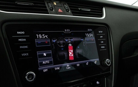 Skoda Octavia, 2019 год, 1 879 700 рублей, 17 фотография