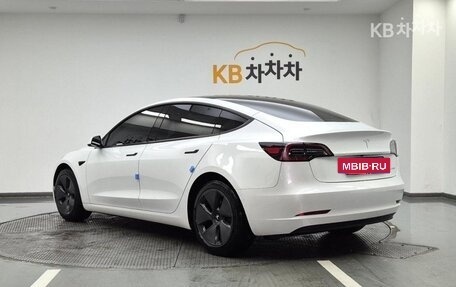 Tesla Model 3 I, 2022 год, 3 910 000 рублей, 3 фотография