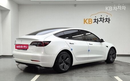 Tesla Model 3 I, 2022 год, 3 910 000 рублей, 4 фотография