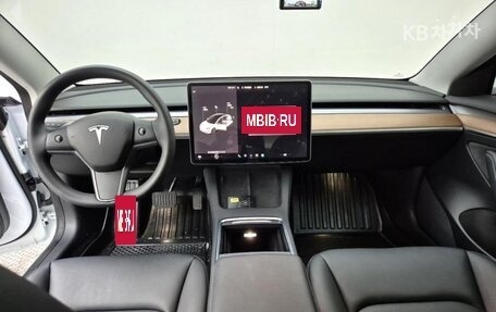 Tesla Model 3 I, 2022 год, 3 910 000 рублей, 7 фотография
