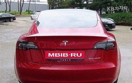 Tesla Model 3 I, 2022 год, 3 900 000 рублей, 4 фотография