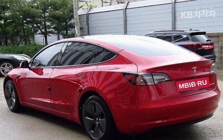 Tesla Model 3 I, 2022 год, 3 900 000 рублей, 3 фотография