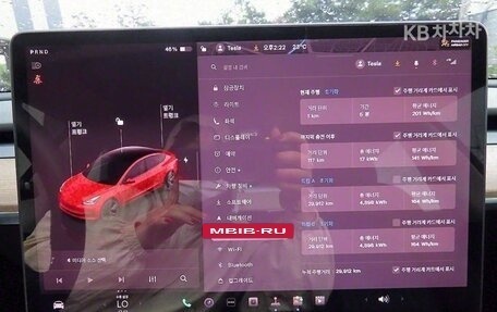 Tesla Model 3 I, 2022 год, 3 900 000 рублей, 11 фотография