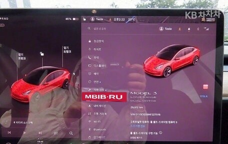 Tesla Model 3 I, 2022 год, 3 900 000 рублей, 12 фотография