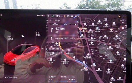 Tesla Model 3 I, 2022 год, 3 900 000 рублей, 13 фотография