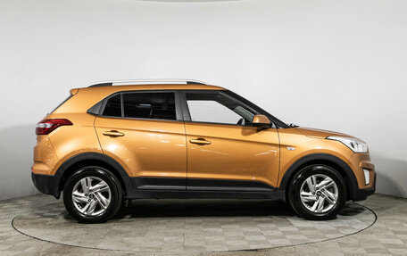 Hyundai Creta I рестайлинг, 2016 год, 1 800 000 рублей, 4 фотография