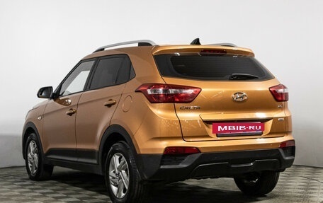 Hyundai Creta I рестайлинг, 2016 год, 1 800 000 рублей, 7 фотография