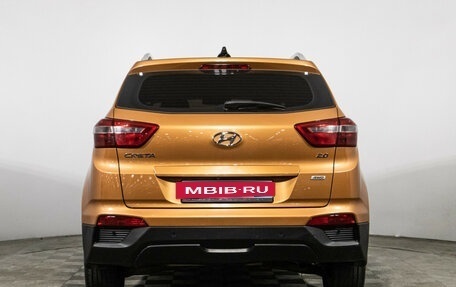 Hyundai Creta I рестайлинг, 2016 год, 1 800 000 рублей, 6 фотография
