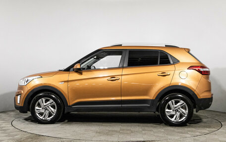 Hyundai Creta I рестайлинг, 2016 год, 1 800 000 рублей, 8 фотография