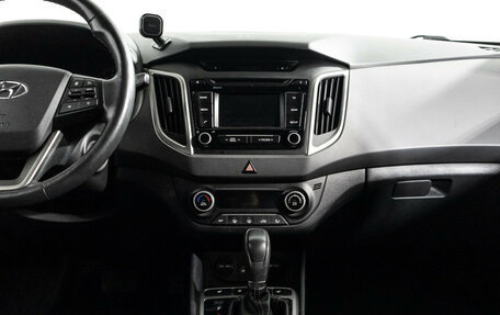 Hyundai Creta I рестайлинг, 2016 год, 1 800 000 рублей, 14 фотография