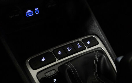Hyundai Creta I рестайлинг, 2016 год, 1 800 000 рублей, 17 фотография