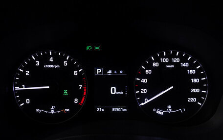 Hyundai Creta I рестайлинг, 2016 год, 1 800 000 рублей, 12 фотография