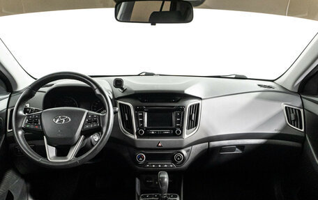 Hyundai Creta I рестайлинг, 2016 год, 1 800 000 рублей, 13 фотография