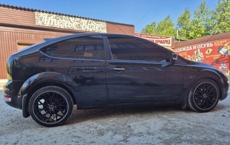 Ford Focus II рестайлинг, 2008 год, 610 000 рублей, 5 фотография