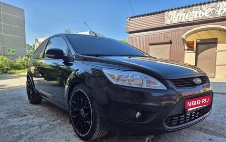 Ford Focus II рестайлинг, 2008 год, 610 000 рублей, 2 фотография