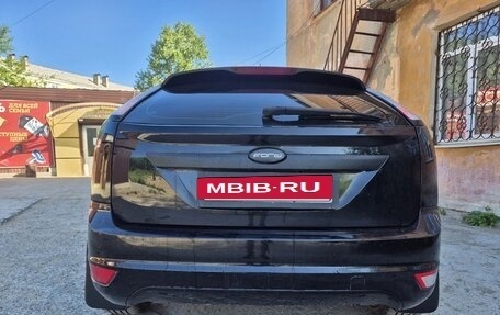 Ford Focus II рестайлинг, 2008 год, 610 000 рублей, 4 фотография