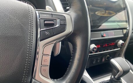 Mitsubishi Pajero Sport III рестайлинг, 2020 год, 3 750 000 рублей, 14 фотография