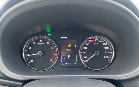 Mitsubishi Pajero Sport III рестайлинг, 2020 год, 3 750 000 рублей, 13 фотография