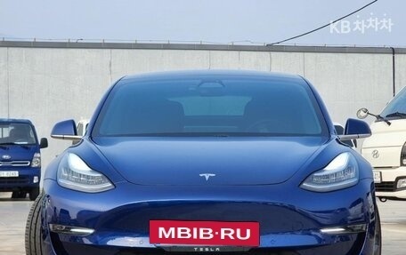Tesla Model 3 I, 2022 год, 3 750 000 рублей, 2 фотография