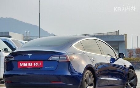 Tesla Model 3 I, 2022 год, 3 750 000 рублей, 3 фотография