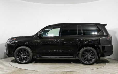 Lexus LX III, 2016 год, 8 500 000 рублей, 8 фотография