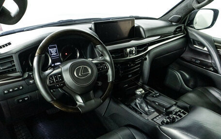 Lexus LX III, 2016 год, 8 500 000 рублей, 11 фотография