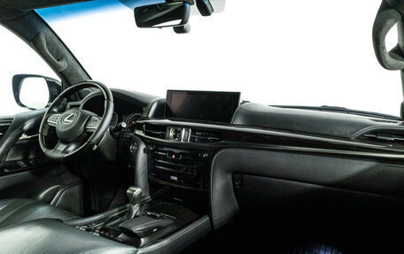 Lexus LX III, 2016 год, 8 500 000 рублей, 9 фотография