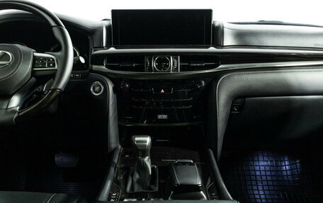 Lexus LX III, 2016 год, 8 500 000 рублей, 14 фотография