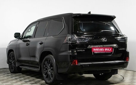 Lexus LX III, 2016 год, 8 500 000 рублей, 7 фотография