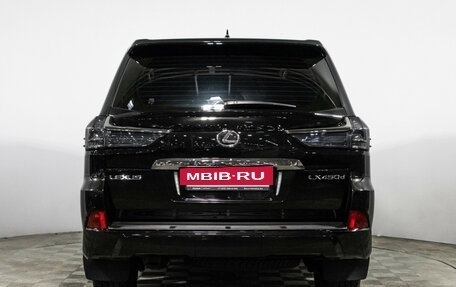Lexus LX III, 2016 год, 8 500 000 рублей, 6 фотография