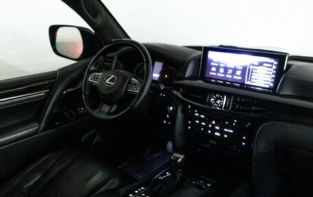 Lexus LX III, 2016 год, 8 500 000 рублей, 33 фотография
