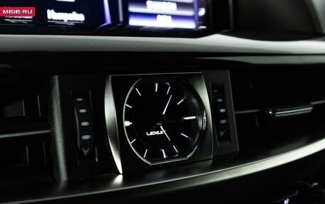 Lexus LX III, 2016 год, 8 500 000 рублей, 25 фотография