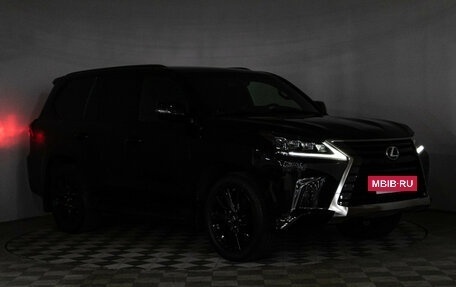 Lexus LX III, 2016 год, 8 500 000 рублей, 34 фотография