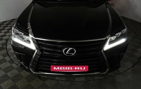 Lexus LX III, 2016 год, 8 500 000 рублей, 35 фотография