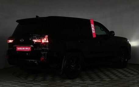 Lexus LX III, 2016 год, 8 500 000 рублей, 37 фотография