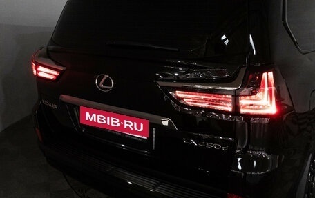 Lexus LX III, 2016 год, 8 500 000 рублей, 39 фотография
