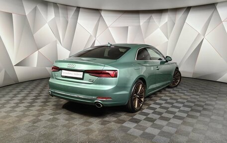 Audi A5, 2017 год, 2 965 150 рублей, 2 фотография