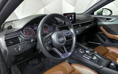 Audi A5, 2017 год, 2 965 150 рублей, 13 фотография