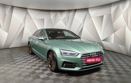 Audi A5, 2017 год, 2 965 150 рублей, 3 фотография