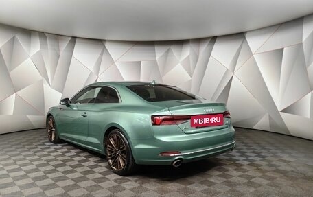 Audi A5, 2017 год, 2 965 150 рублей, 4 фотография