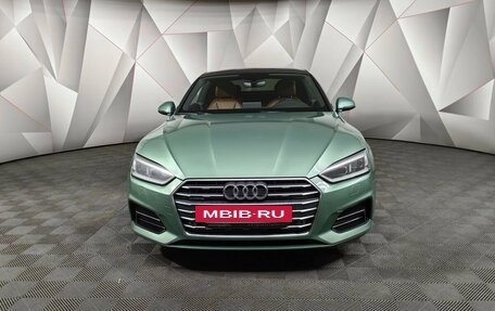 Audi A5, 2017 год, 2 965 150 рублей, 7 фотография
