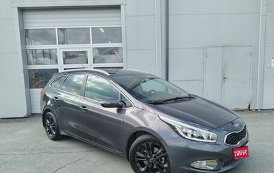 KIA cee'd III, 2013 год, 1 320 000 рублей, 1 фотография